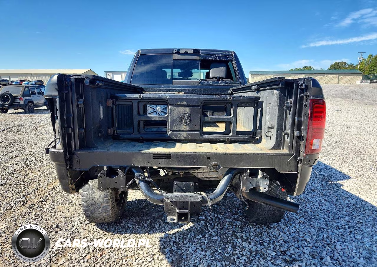 2017 Ram 2500 Powerwagon VIN:3C6TR5EJ0HG597618 - 6