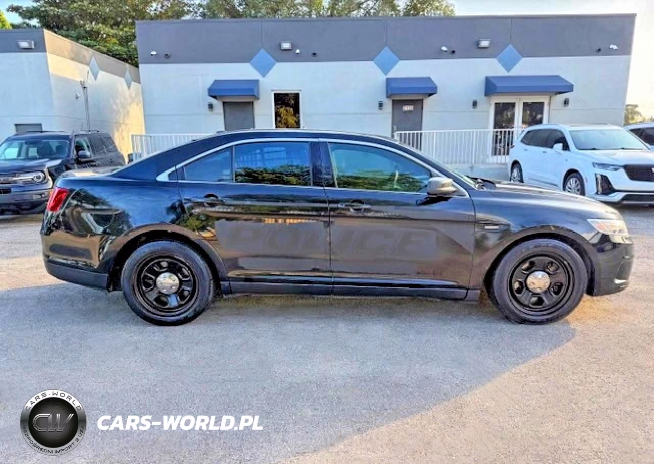FORD TAURUS POL VIN:1FAHP2MK8FG154144 - 12