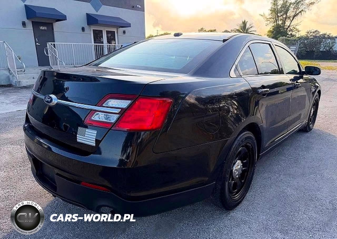 FORD TAURUS POL VIN:1FAHP2MK8FG154144 - 3