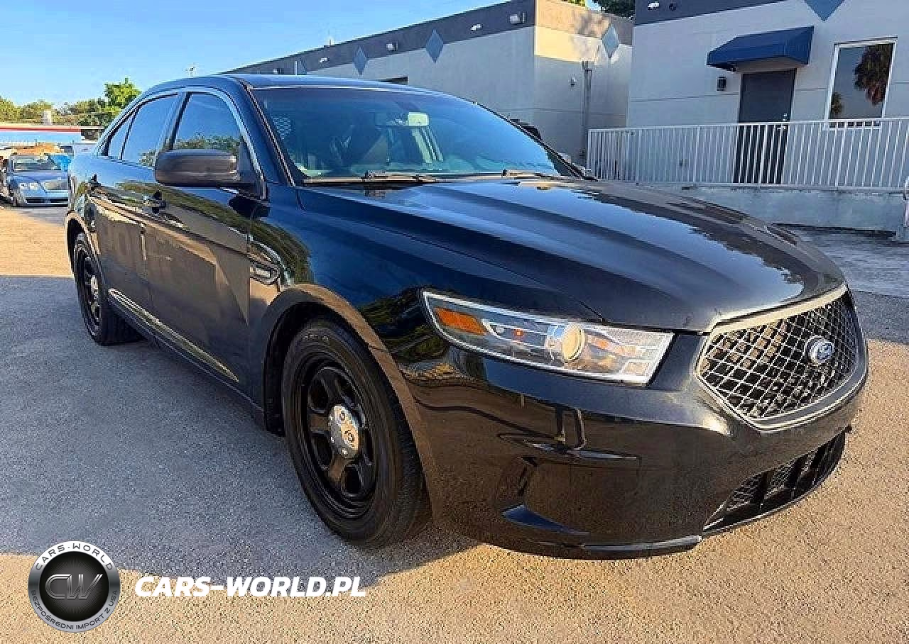 FORD TAURUS POL VIN:1FAHP2MK8FG154144 - 4