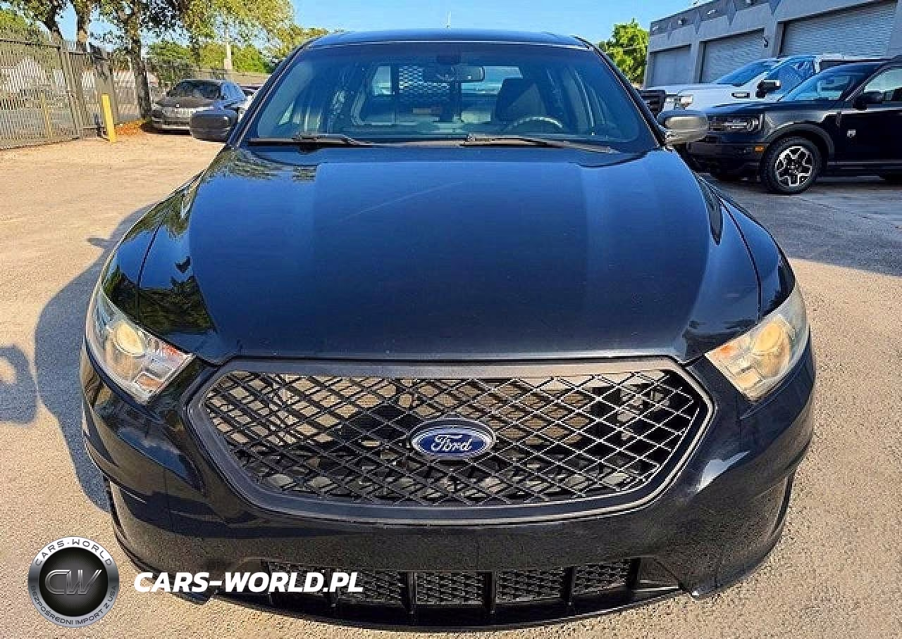 FORD TAURUS POL VIN:1FAHP2MK8FG154144 - 5