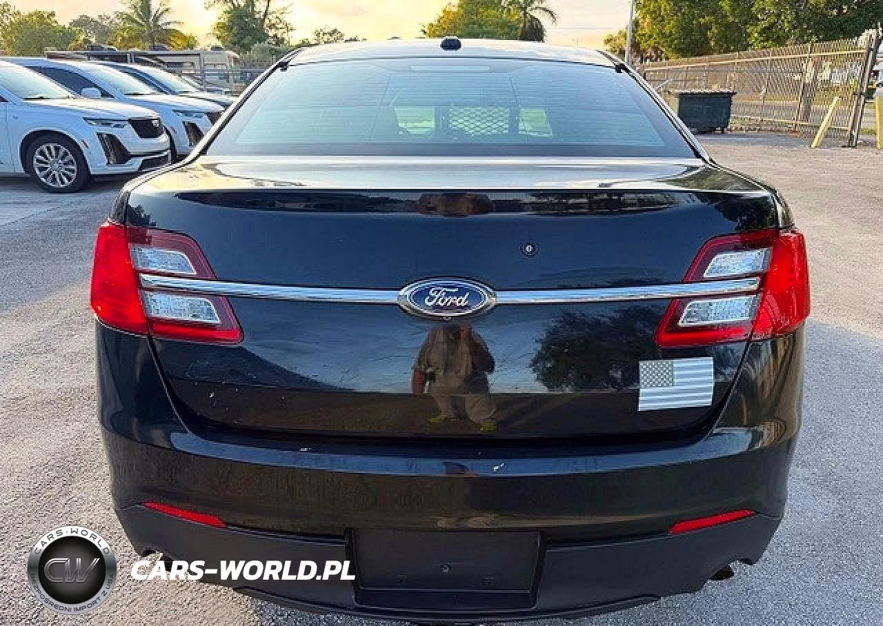 FORD TAURUS POL VIN:1FAHP2MK8FG154144 - 6