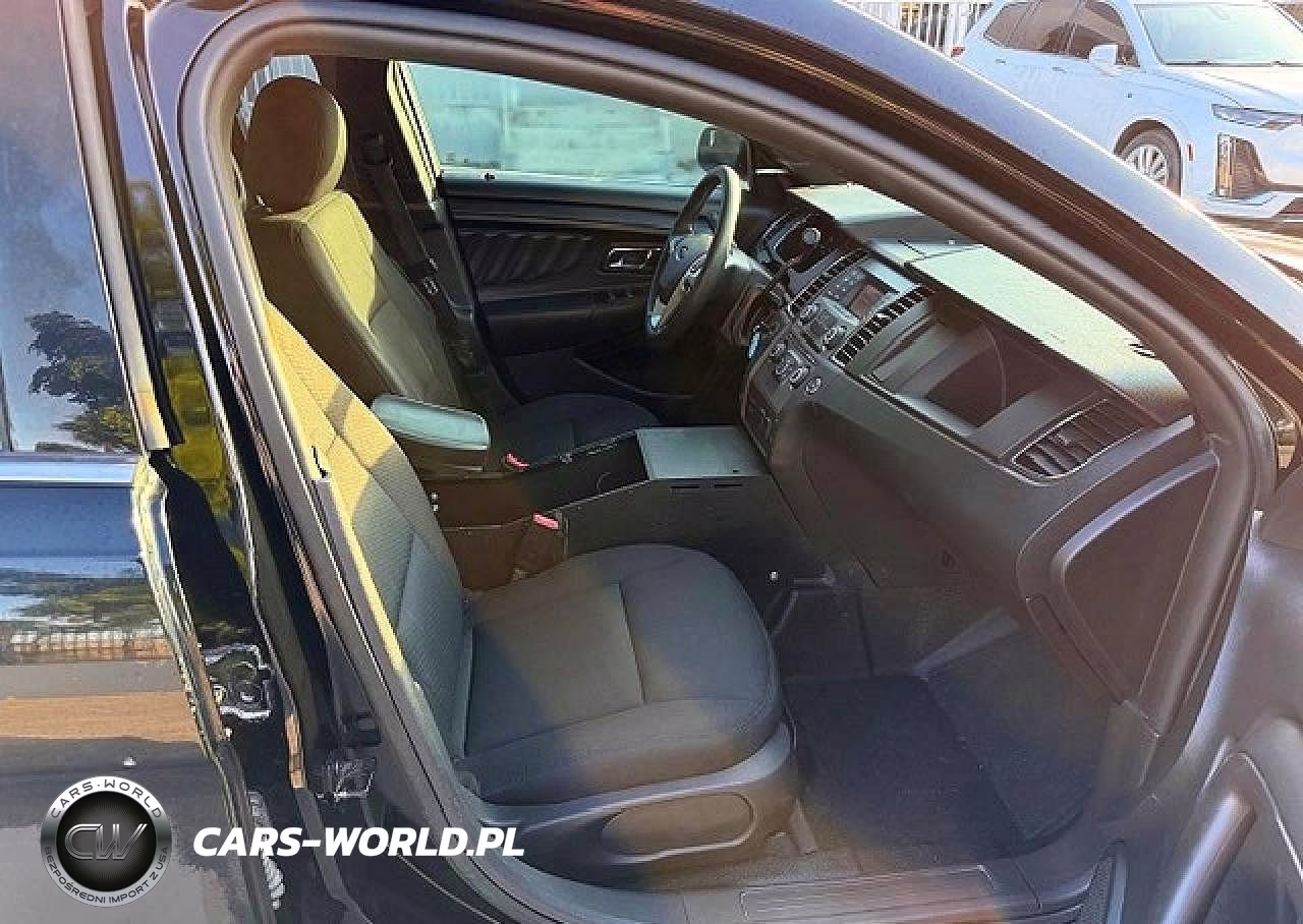 FORD TAURUS POL VIN:1FAHP2MK8FG154144 - 7