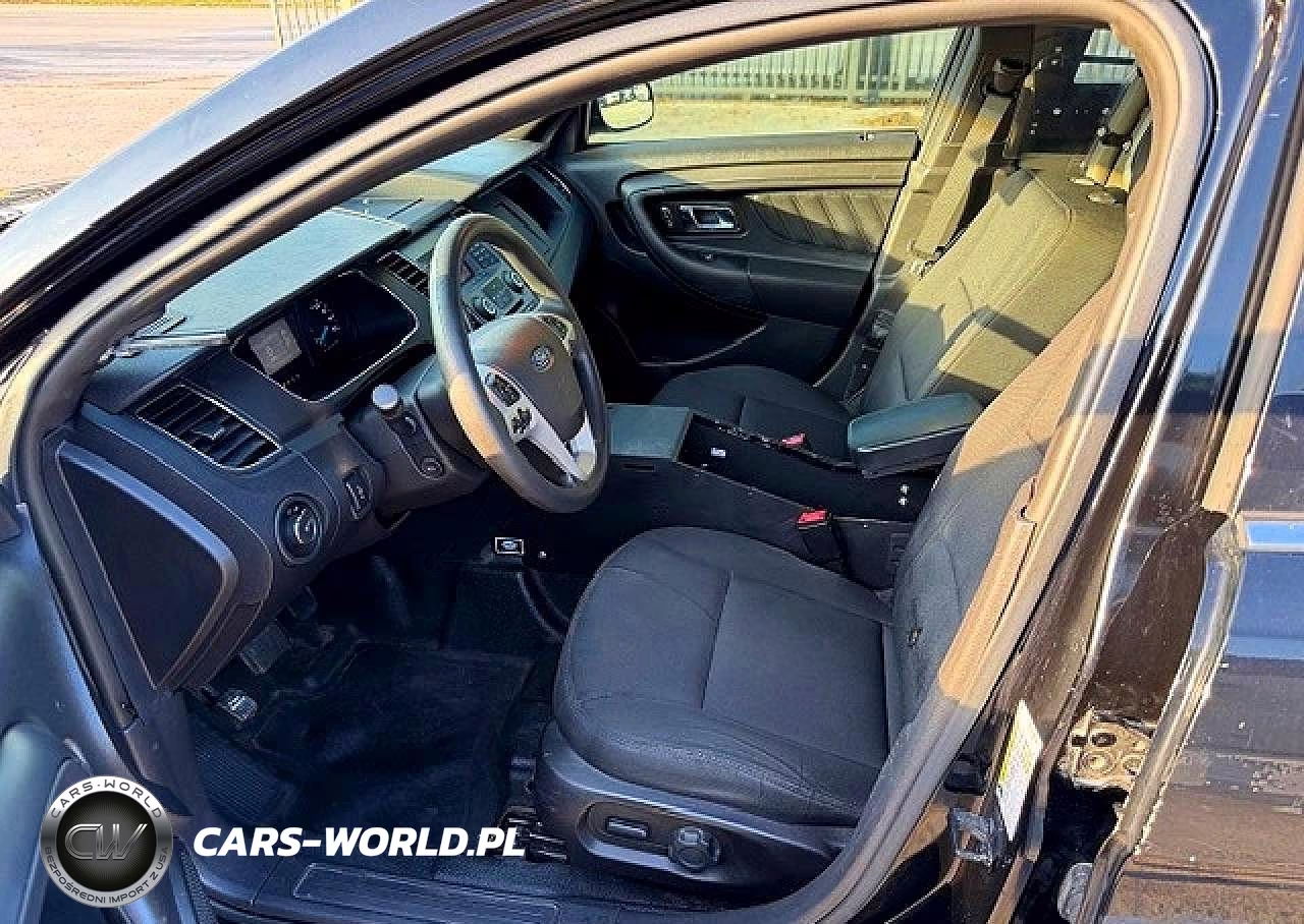 FORD TAURUS POL VIN:1FAHP2MK8FG154144 - 8