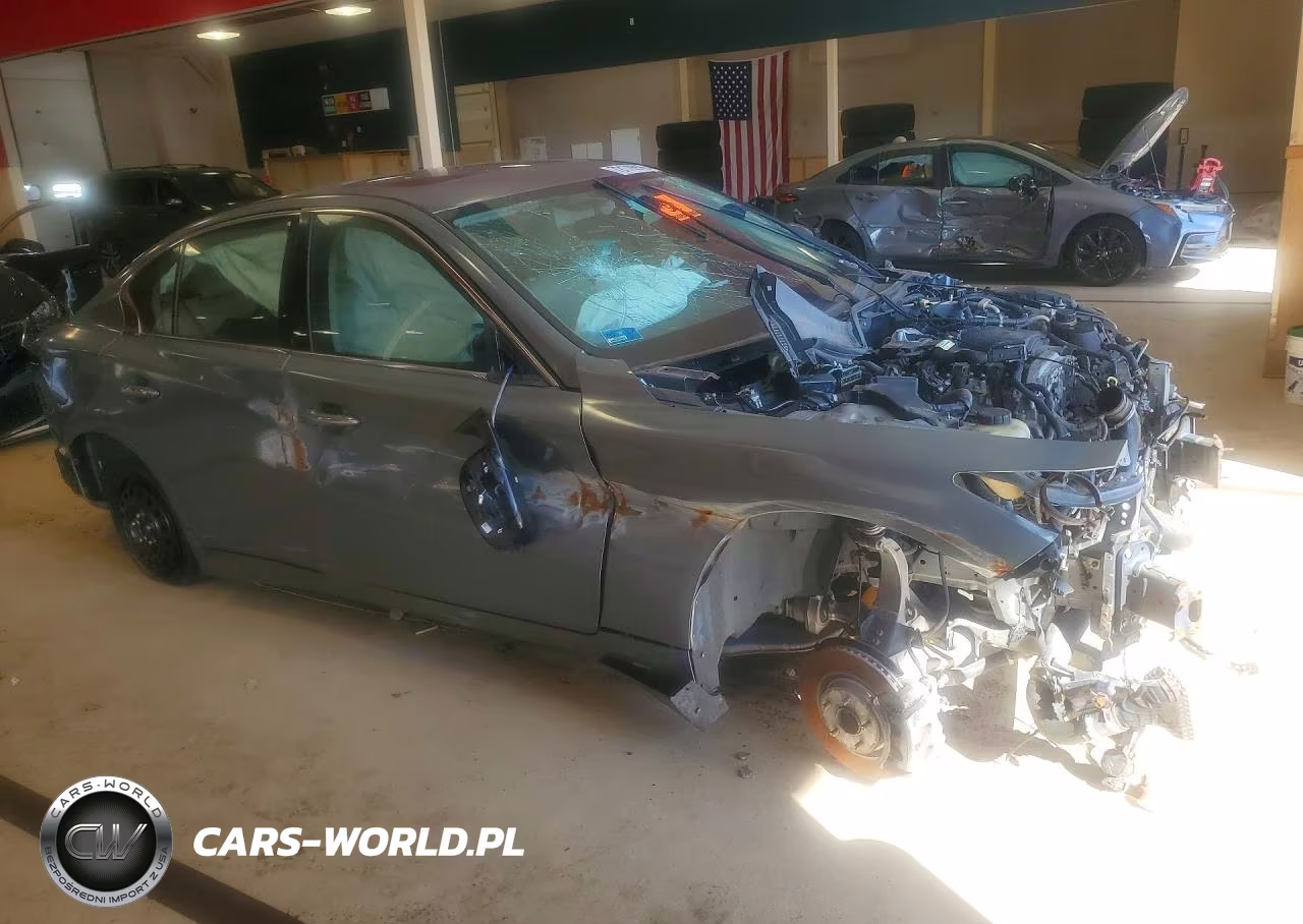 INFINITI Q50 BASE VIN:JN1CV7AP2GM201861 - 4