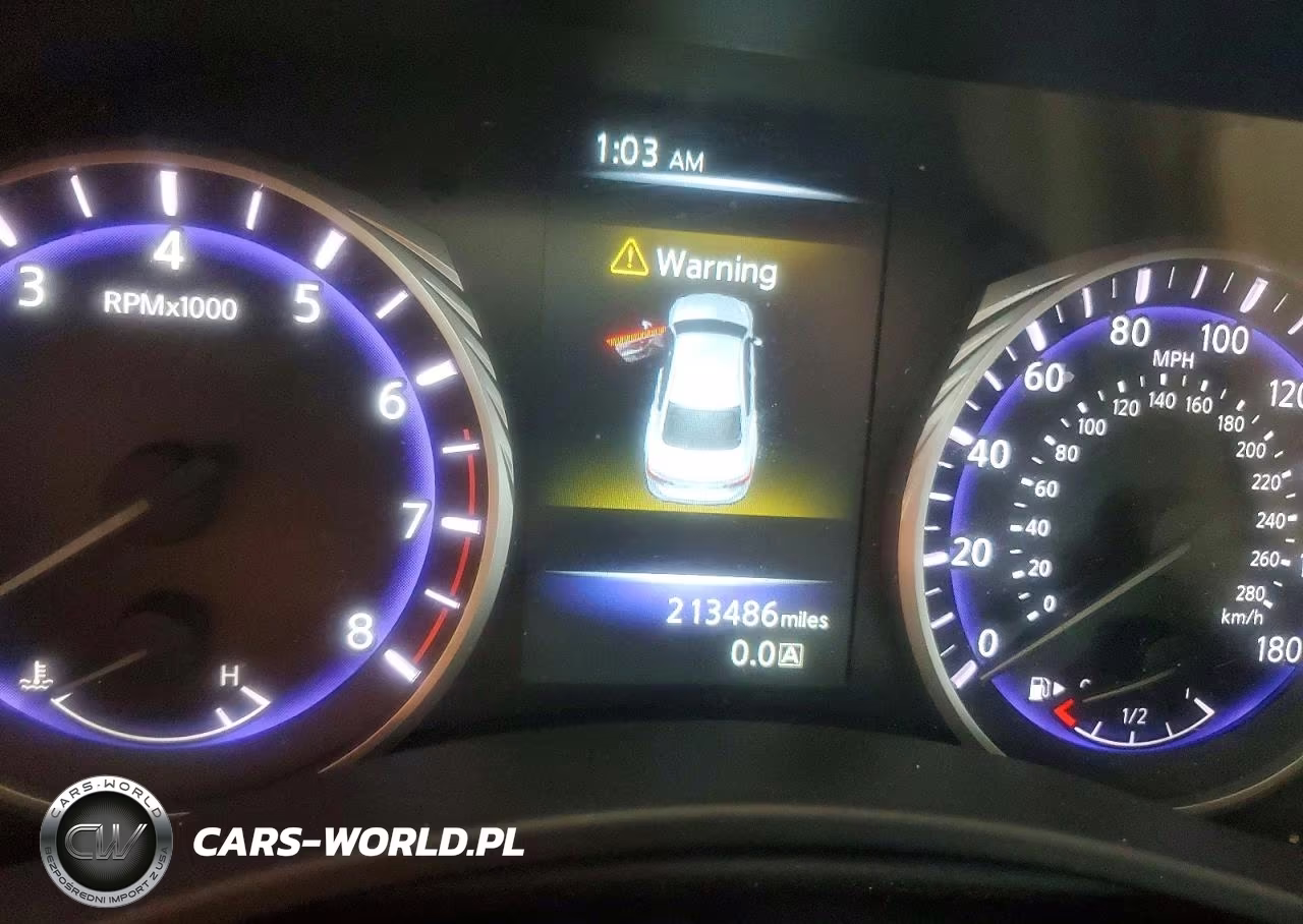 INFINITI Q50 BASE VIN:JN1CV7AP2GM201861 - 9