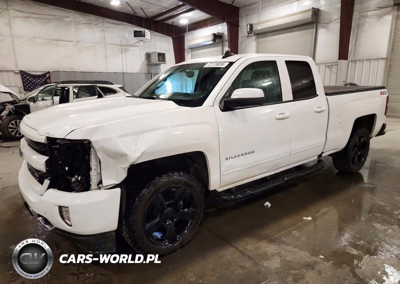 2019 Chevrolet Silverado Ld K1500 Lt – zdjęcie 1 z 12