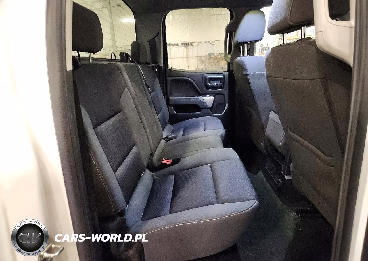 2019 Chevrolet Silverado Ld K1500 Lt VIN:2GCVKPEC5K1100145 - 10