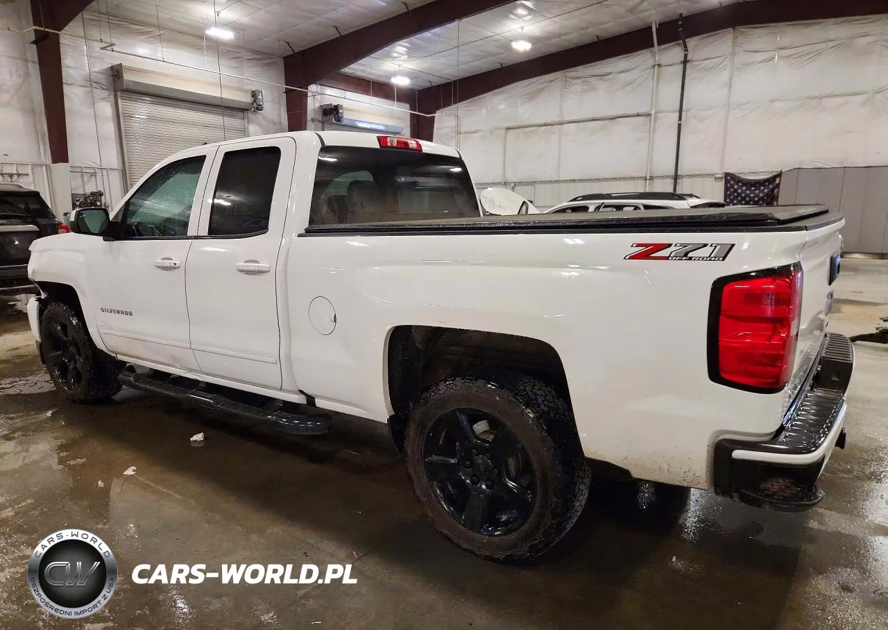 2019 Chevrolet Silverado Ld K1500 Lt VIN:2GCVKPEC5K1100145 - 2