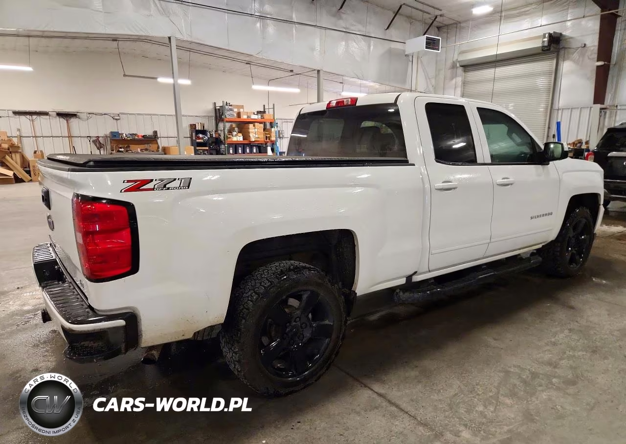 2019 Chevrolet Silverado Ld K1500 Lt VIN:2GCVKPEC5K1100145 - 3