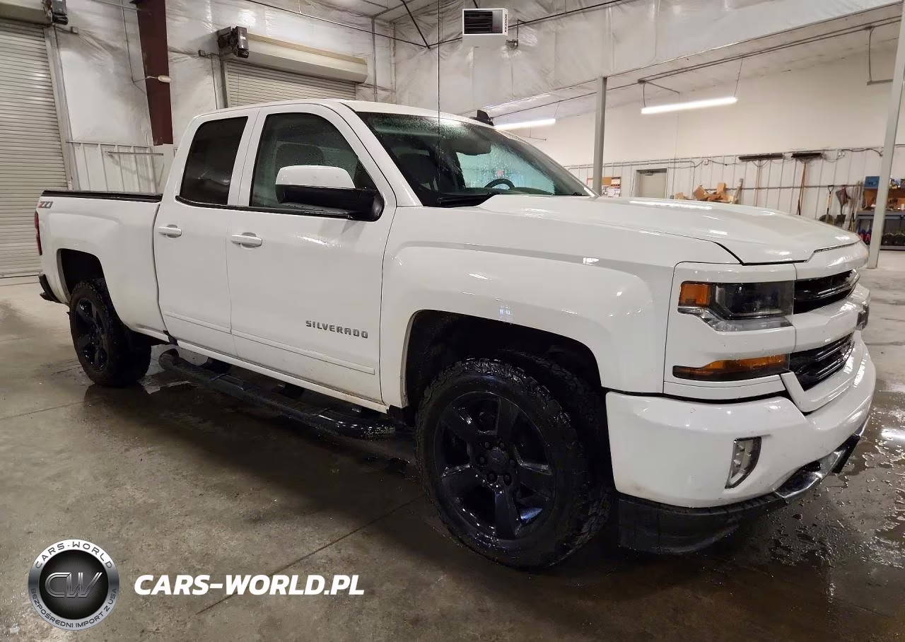 2019 Chevrolet Silverado Ld K1500 Lt VIN:2GCVKPEC5K1100145 - 4