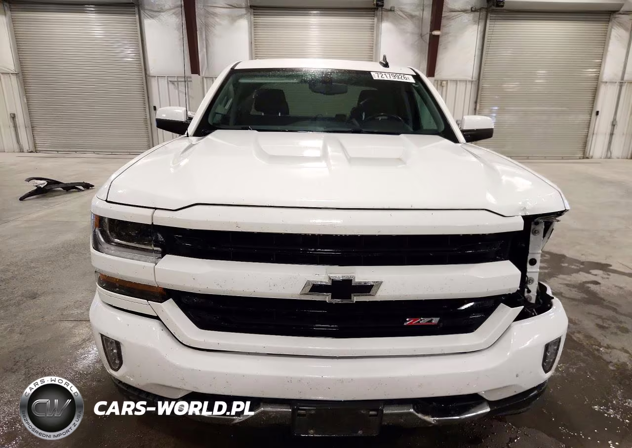 2019 Chevrolet Silverado Ld K1500 Lt VIN:2GCVKPEC5K1100145 - 5