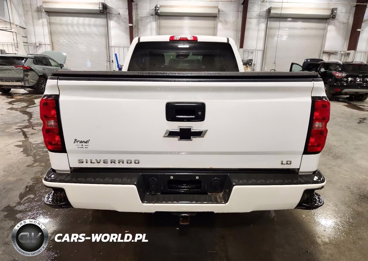 2019 Chevrolet Silverado Ld K1500 Lt VIN:2GCVKPEC5K1100145 - 6