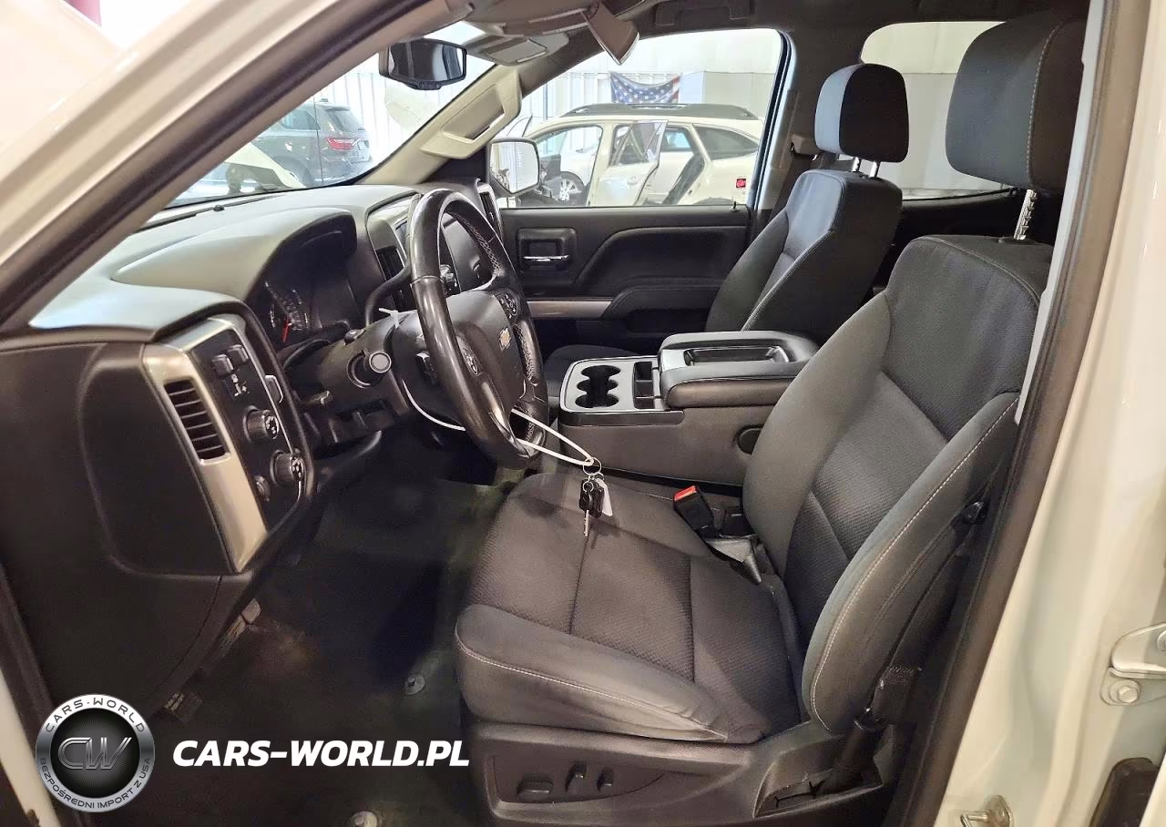 2019 Chevrolet Silverado Ld K1500 Lt VIN:2GCVKPEC5K1100145 - 7