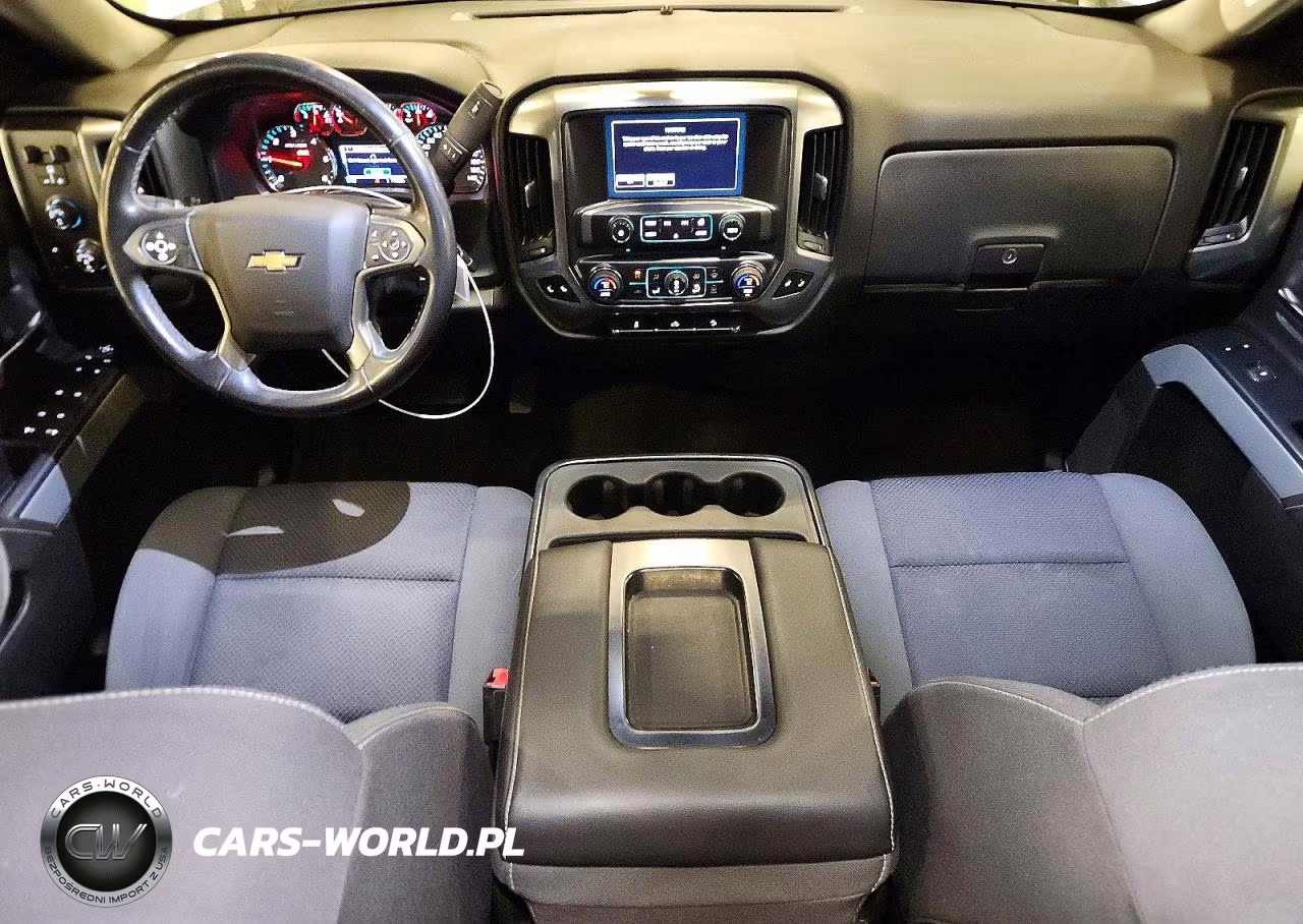 2019 Chevrolet Silverado Ld K1500 Lt VIN:2GCVKPEC5K1100145 - 8