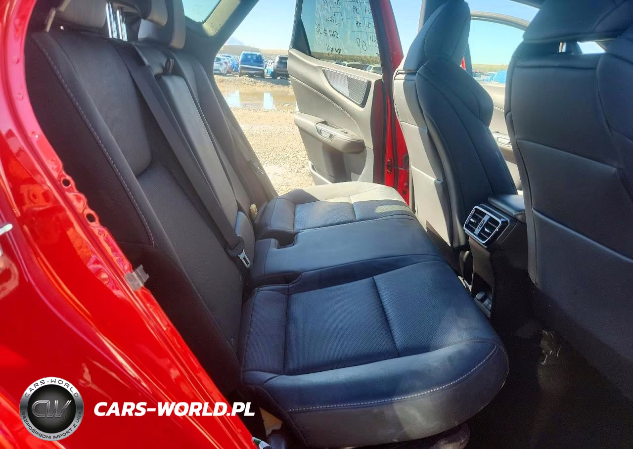 2023 Lexus Nx 450H VIN:JTJKKCFZ2P2013659 - 11