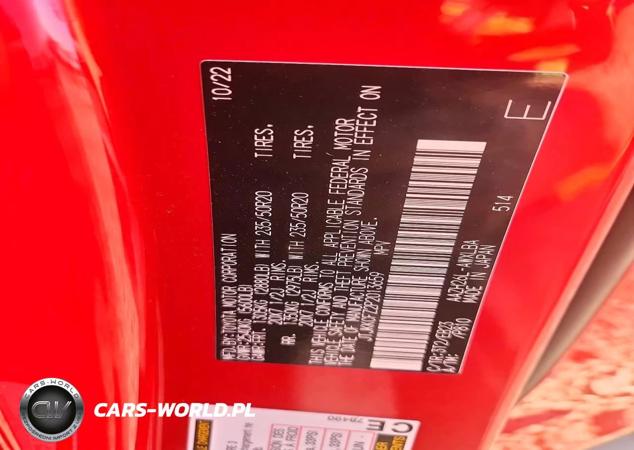 2023 Lexus Nx 450H VIN:JTJKKCFZ2P2013659 - 14