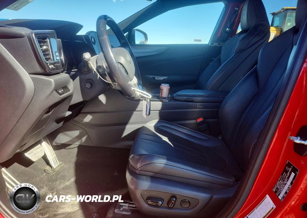 2023 Lexus Nx 450H VIN:JTJKKCFZ2P2013659 - 7