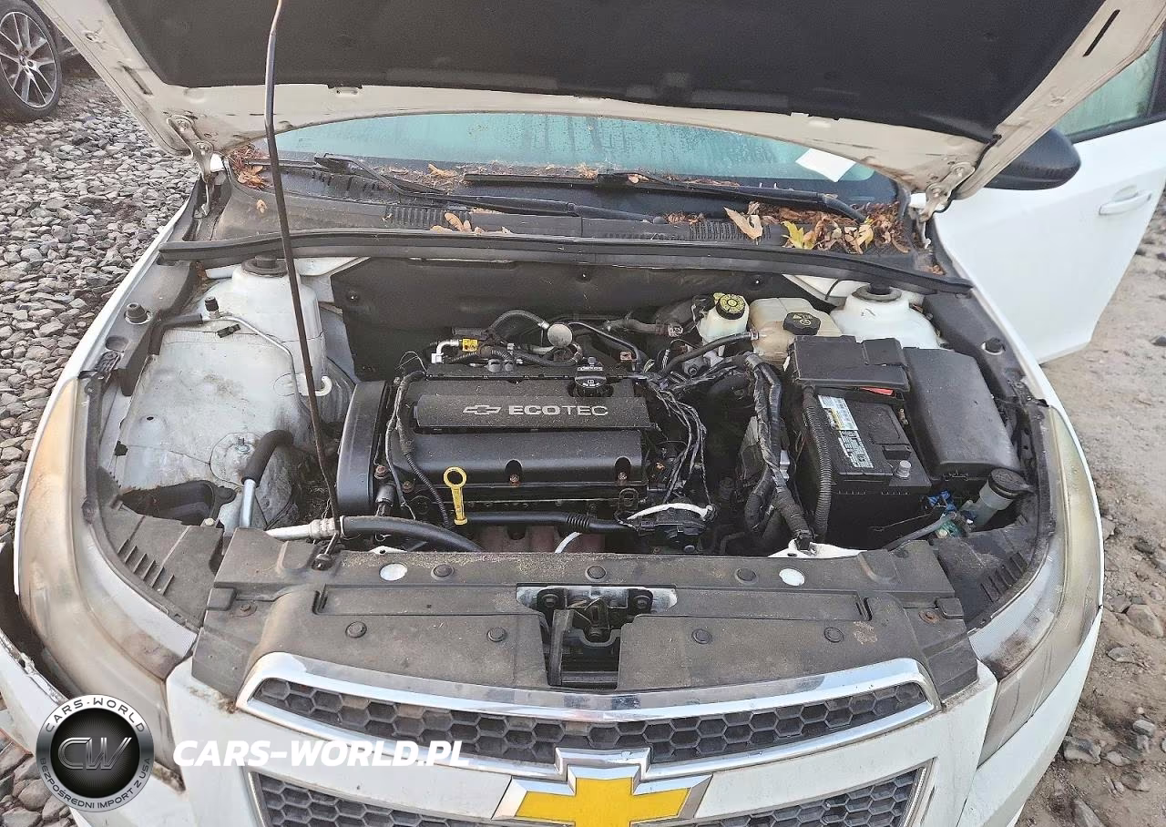 2015 Chevrolet Cruze Ls VIN:1G1PA5SGXF7281865 - 11