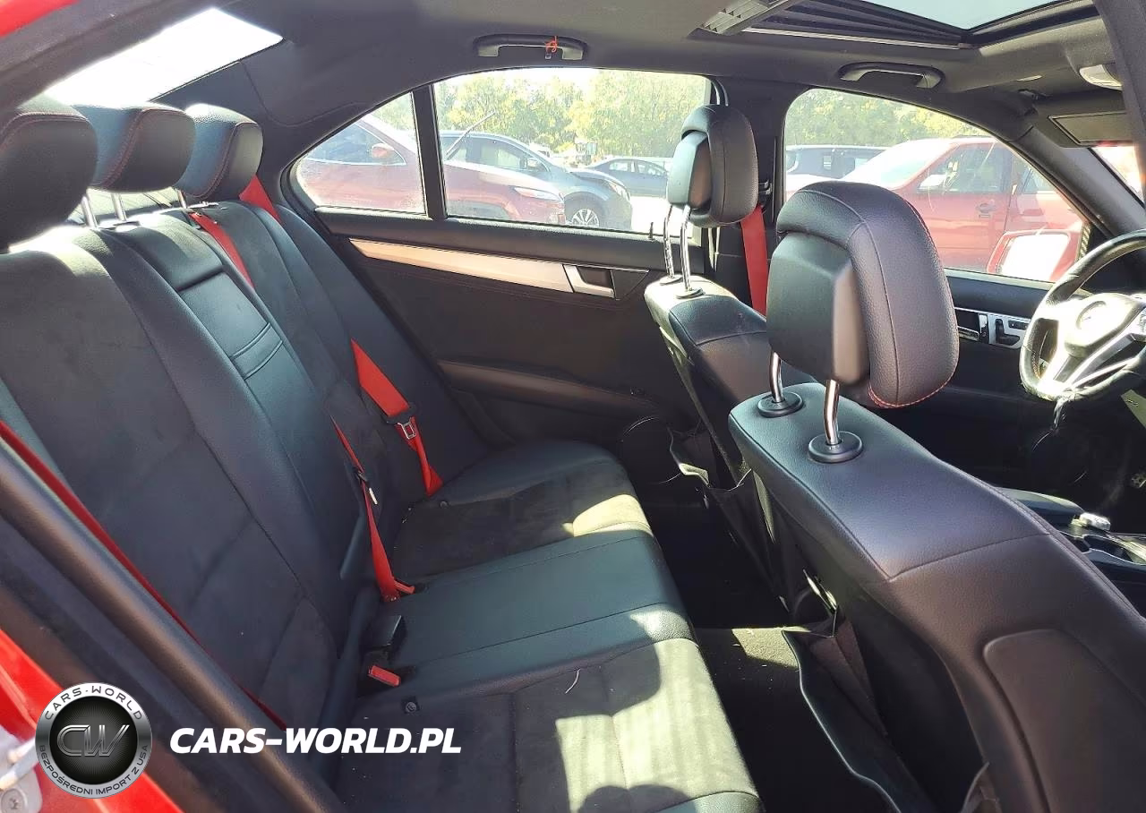 2013 Mercedes-Benz C 350 VIN:WDDGF5HB0DA863595 - 10