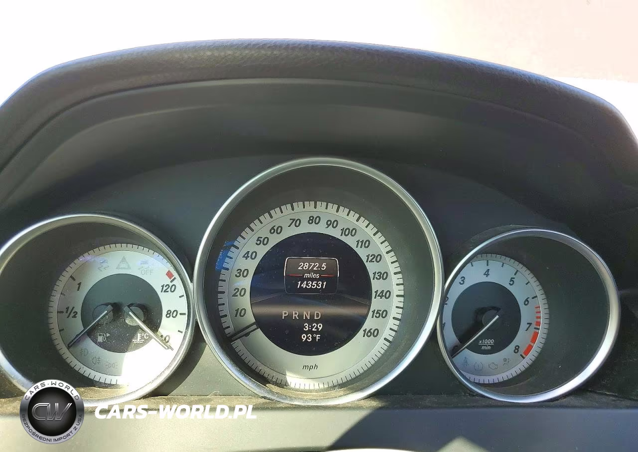 2013 Mercedes-Benz C 350 VIN:WDDGF5HB0DA863595 - 9