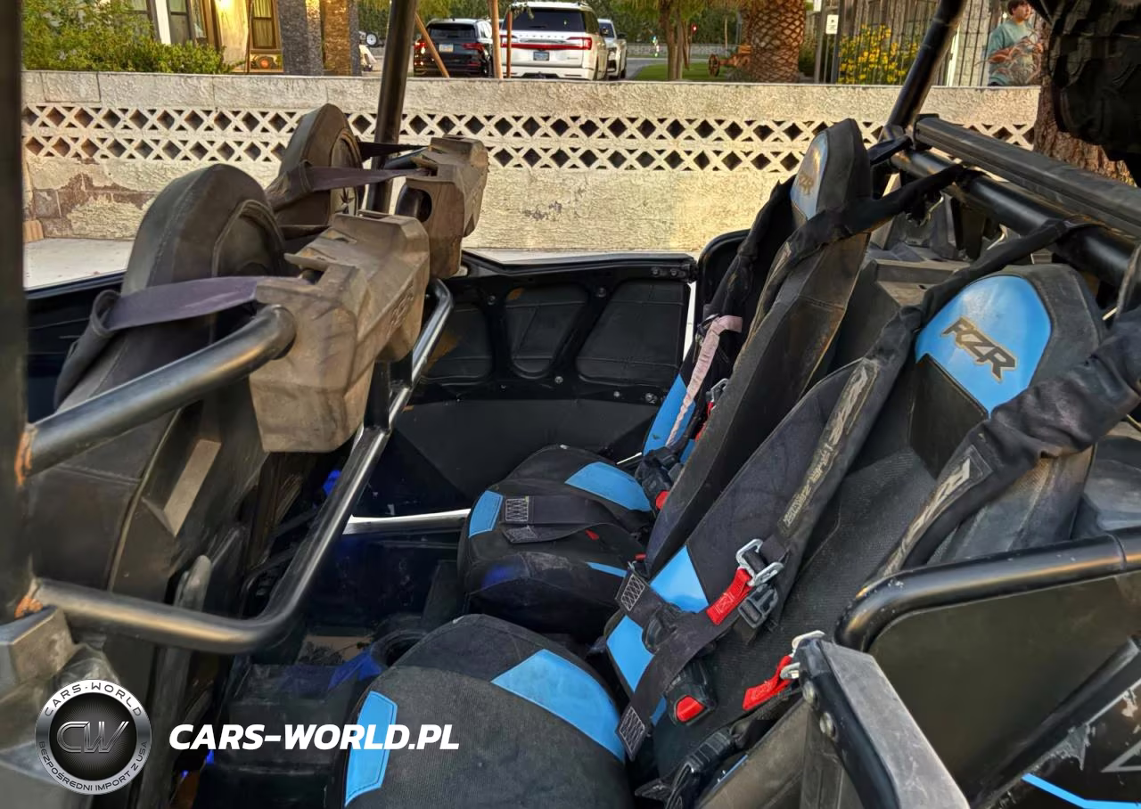 2019 Polaris Rzr Xp 4 1000 Utility Vehicle VIN:3NSVFE927KF777753 - 6