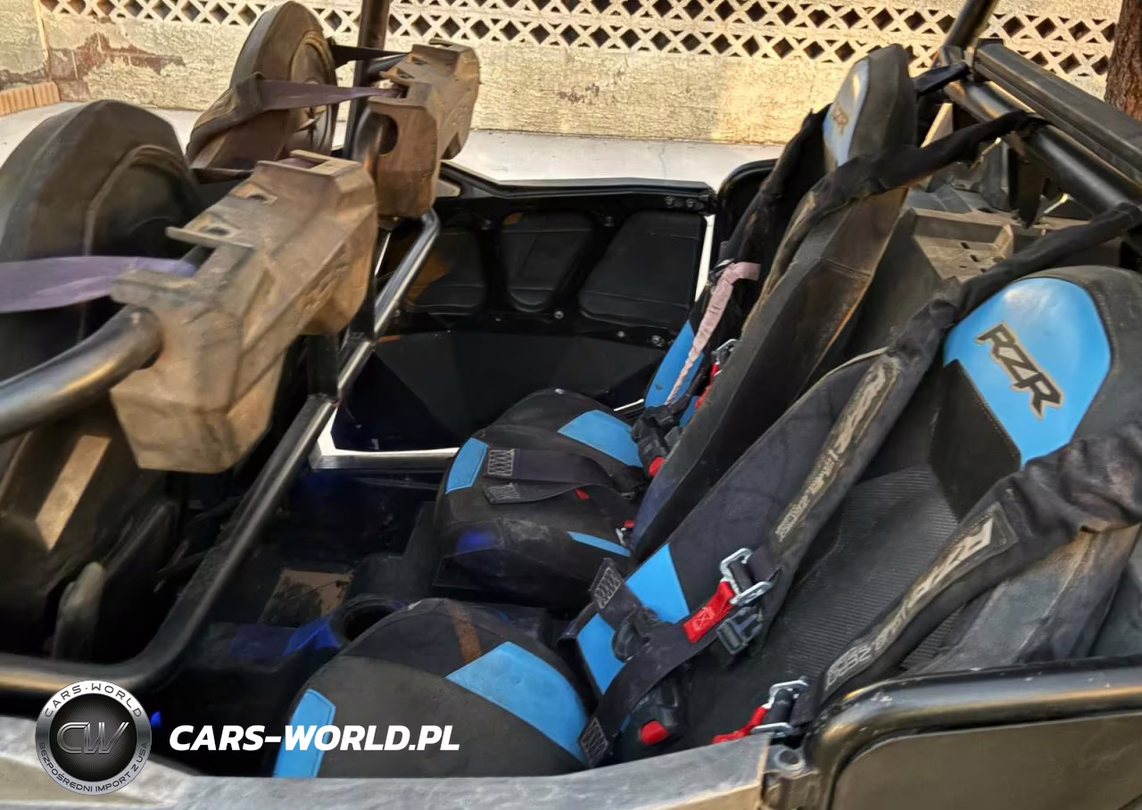 2019 Polaris Rzr Xp 4 1000 Utility Vehicle VIN:3NSVFE927KF777753 - 9