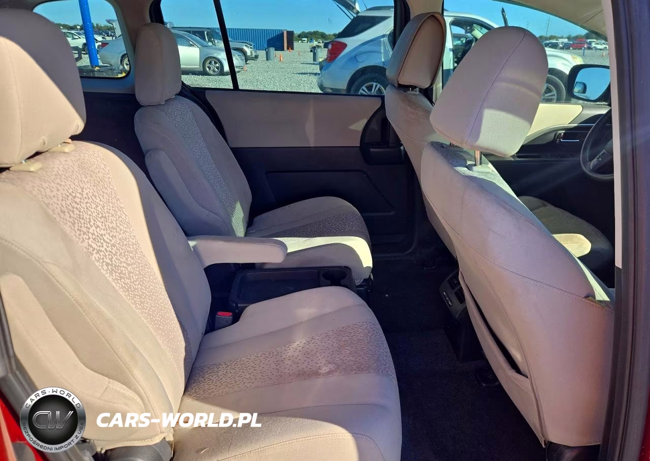 2012 Mazda 5 VIN:JM1CW2BL8C0106652 - 11