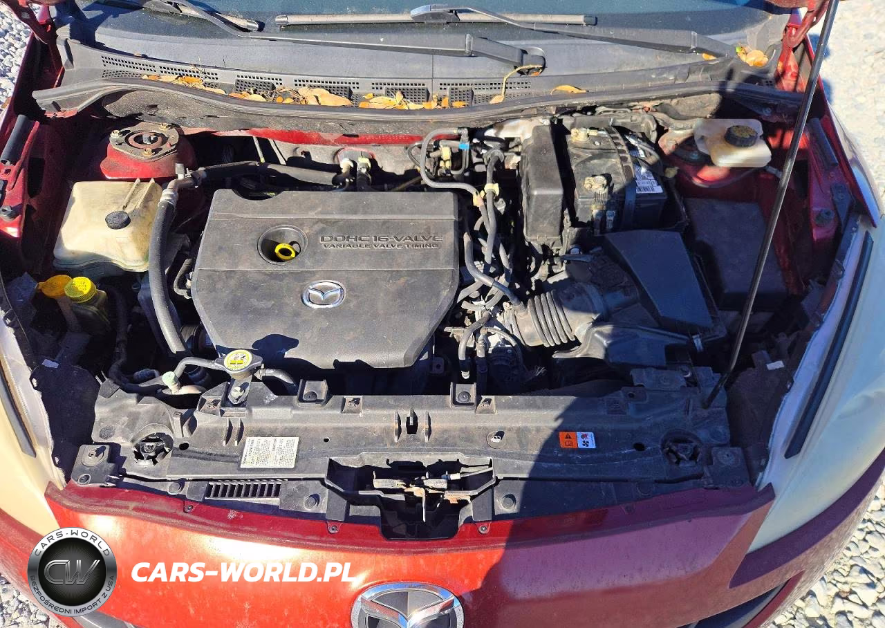 2012 Mazda 5 VIN:JM1CW2BL8C0106652 - 12