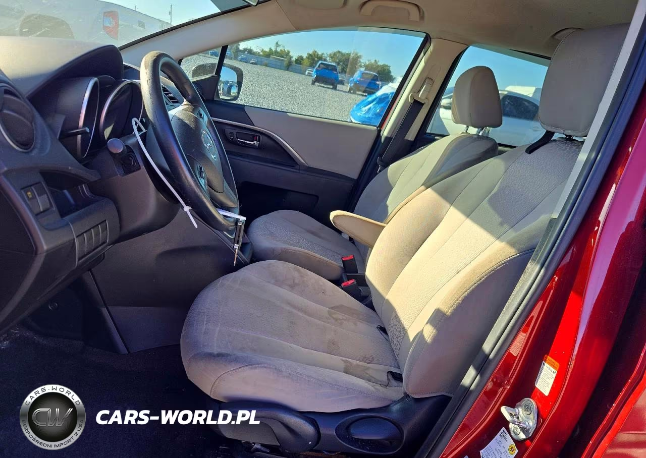 2012 Mazda 5 VIN:JM1CW2BL8C0106652 - 7