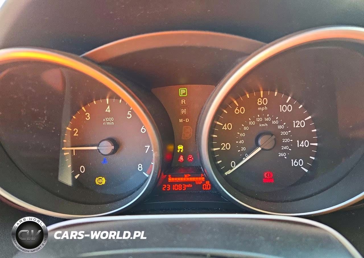 2012 Mazda 5 VIN:JM1CW2BL8C0106652 - 9