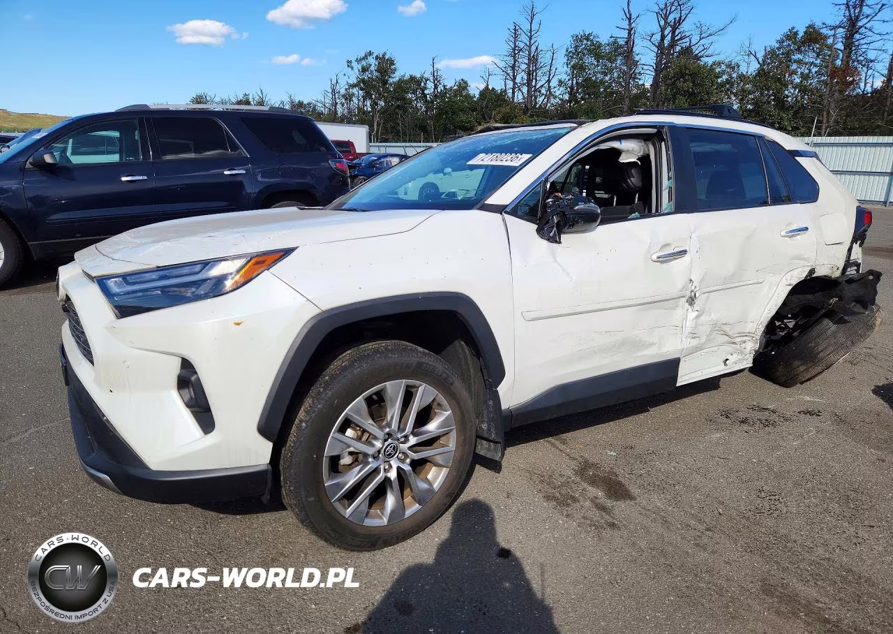 2022 Toyota Rav4 Limited