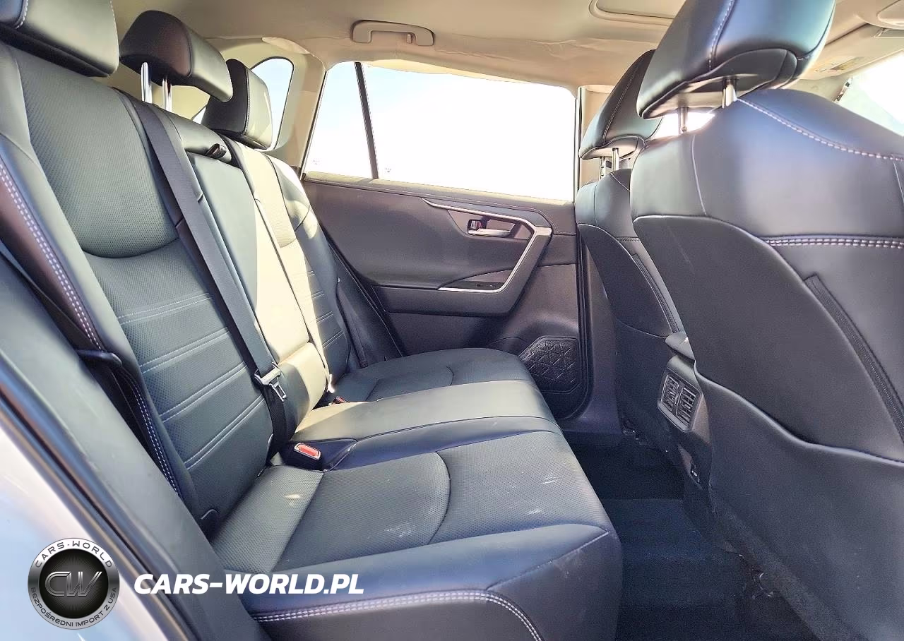 2022 Toyota Rav4 Limited VIN:2T3N1RFV2NW316786 - 11