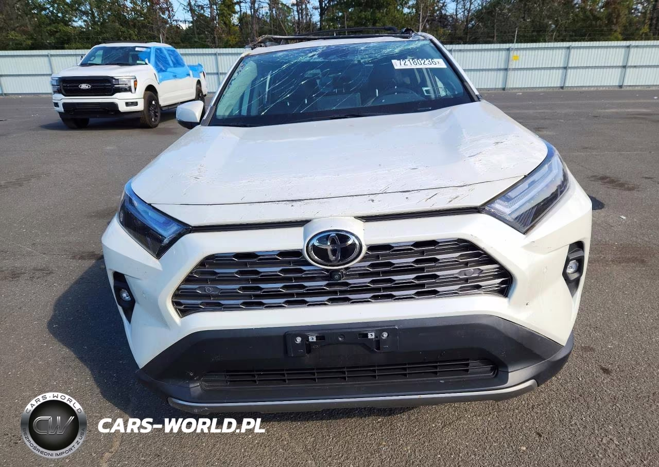 2022 Toyota Rav4 Limited VIN:2T3N1RFV2NW316786 - 5