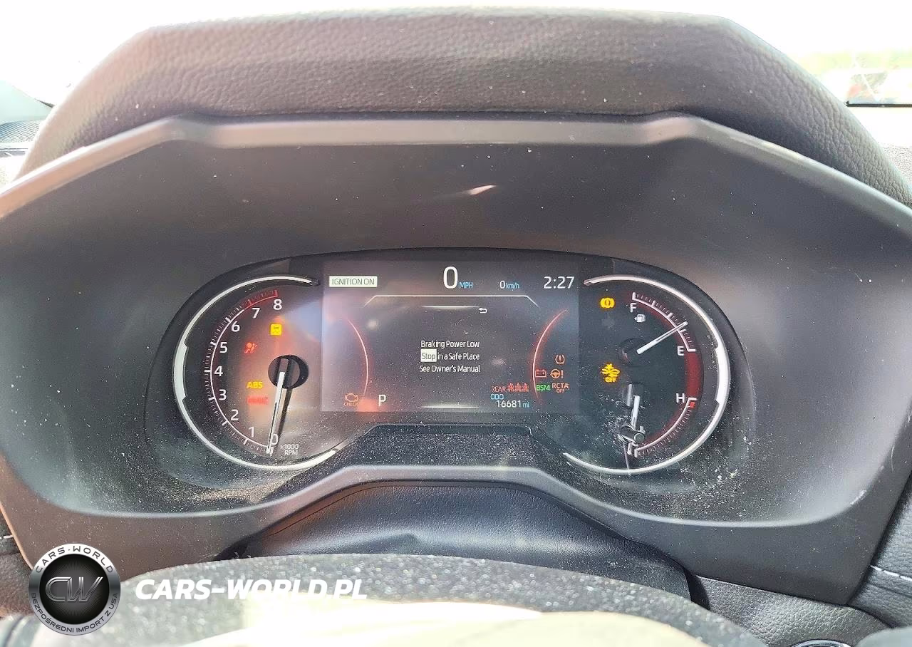 2022 Toyota Rav4 Limited VIN:2T3N1RFV2NW316786 - 9