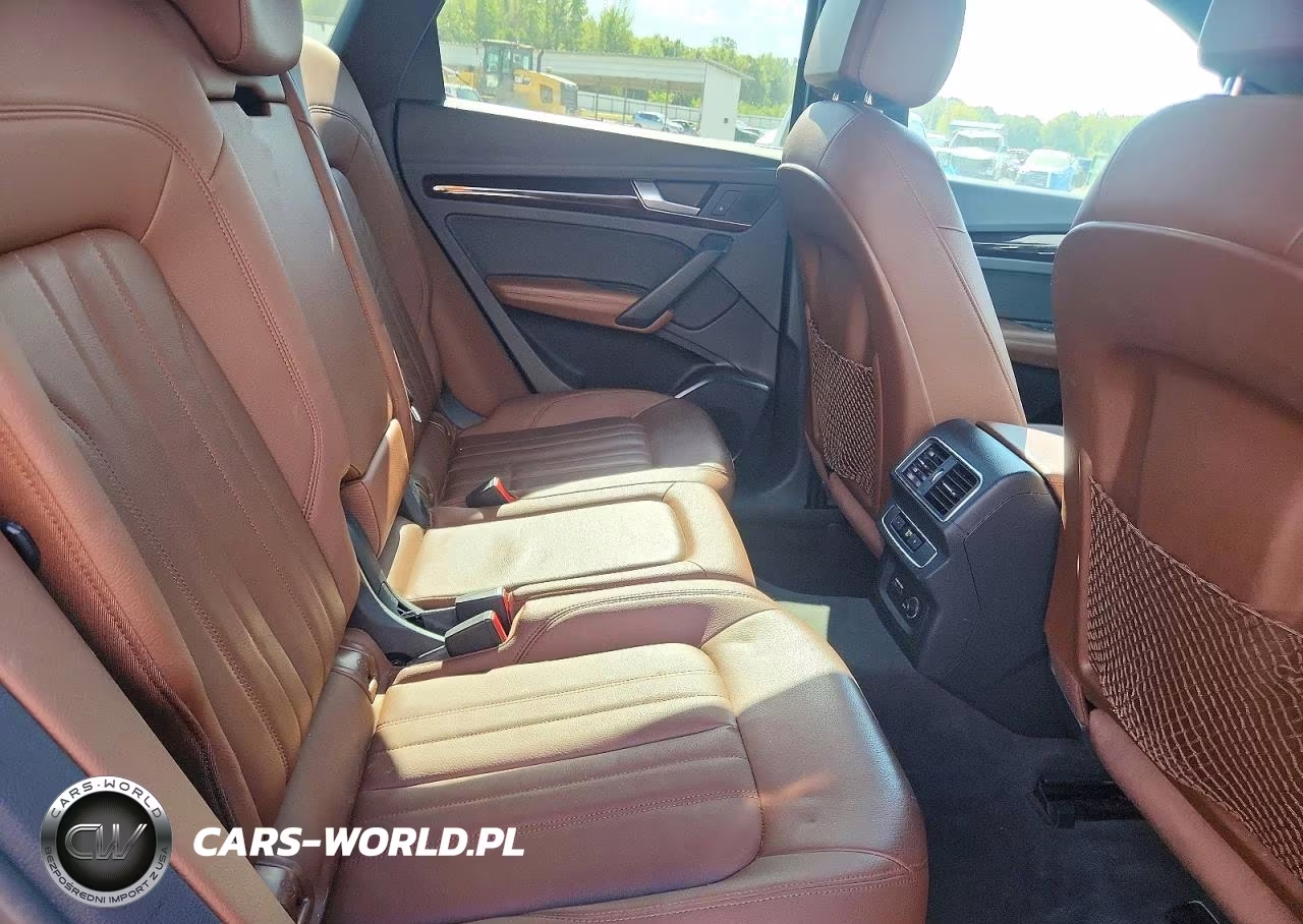 2019 Audi Q5 Premium Plus VIN:WA1BNAFY6K2127267 - 11