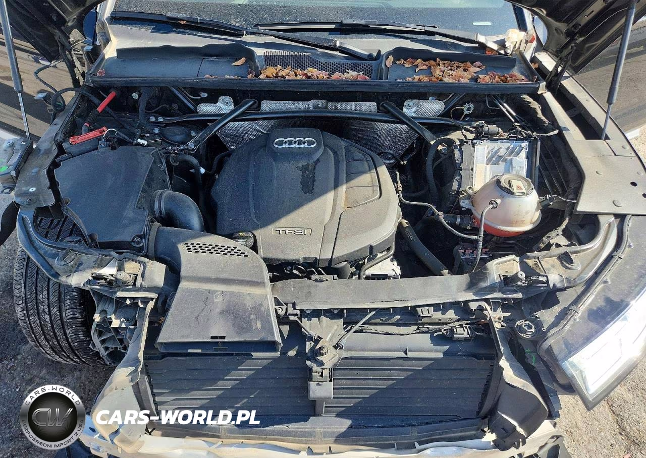 2019 Audi Q5 Premium Plus VIN:WA1BNAFY6K2127267 - 12