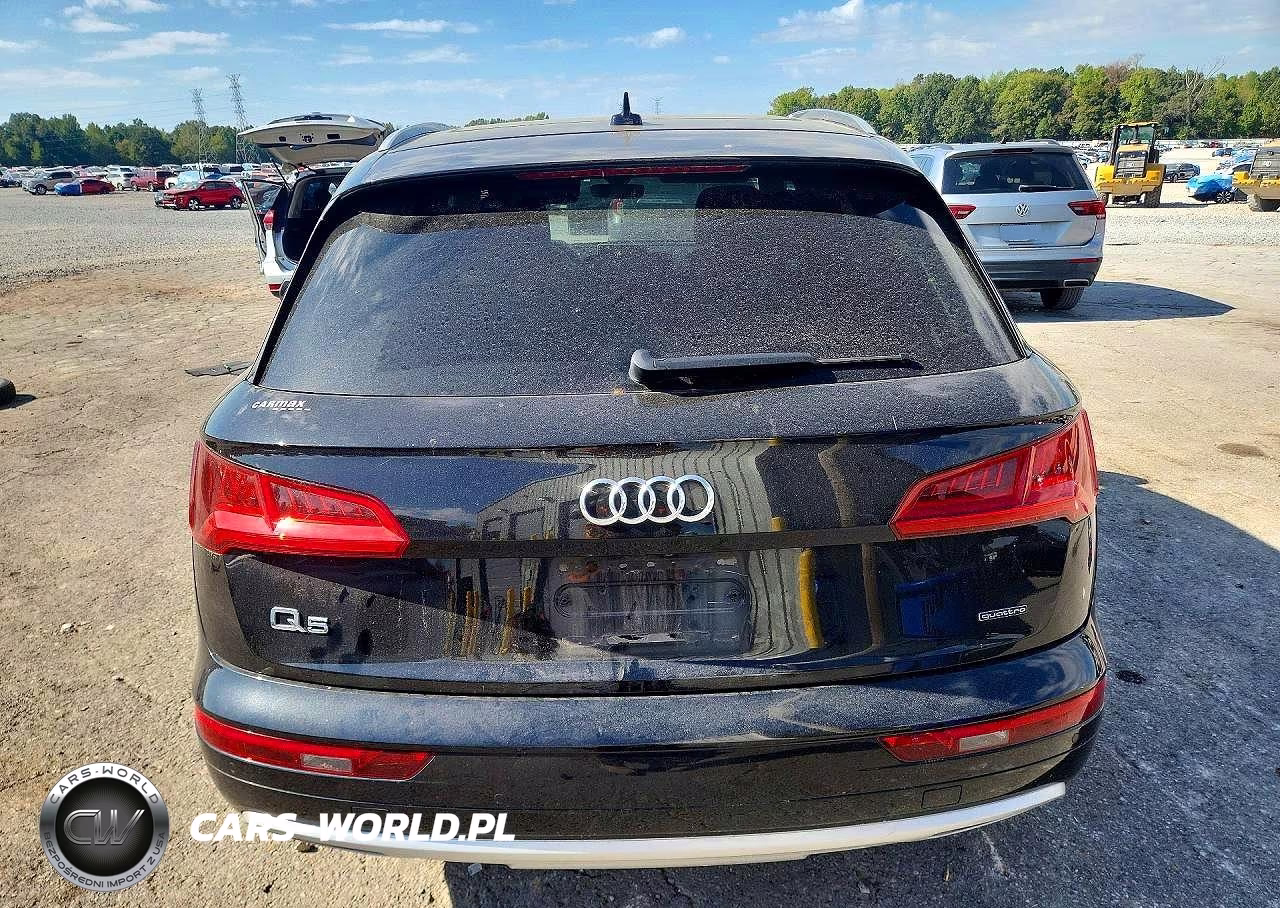 2019 Audi Q5 Premium Plus VIN:WA1BNAFY6K2127267 - 6
