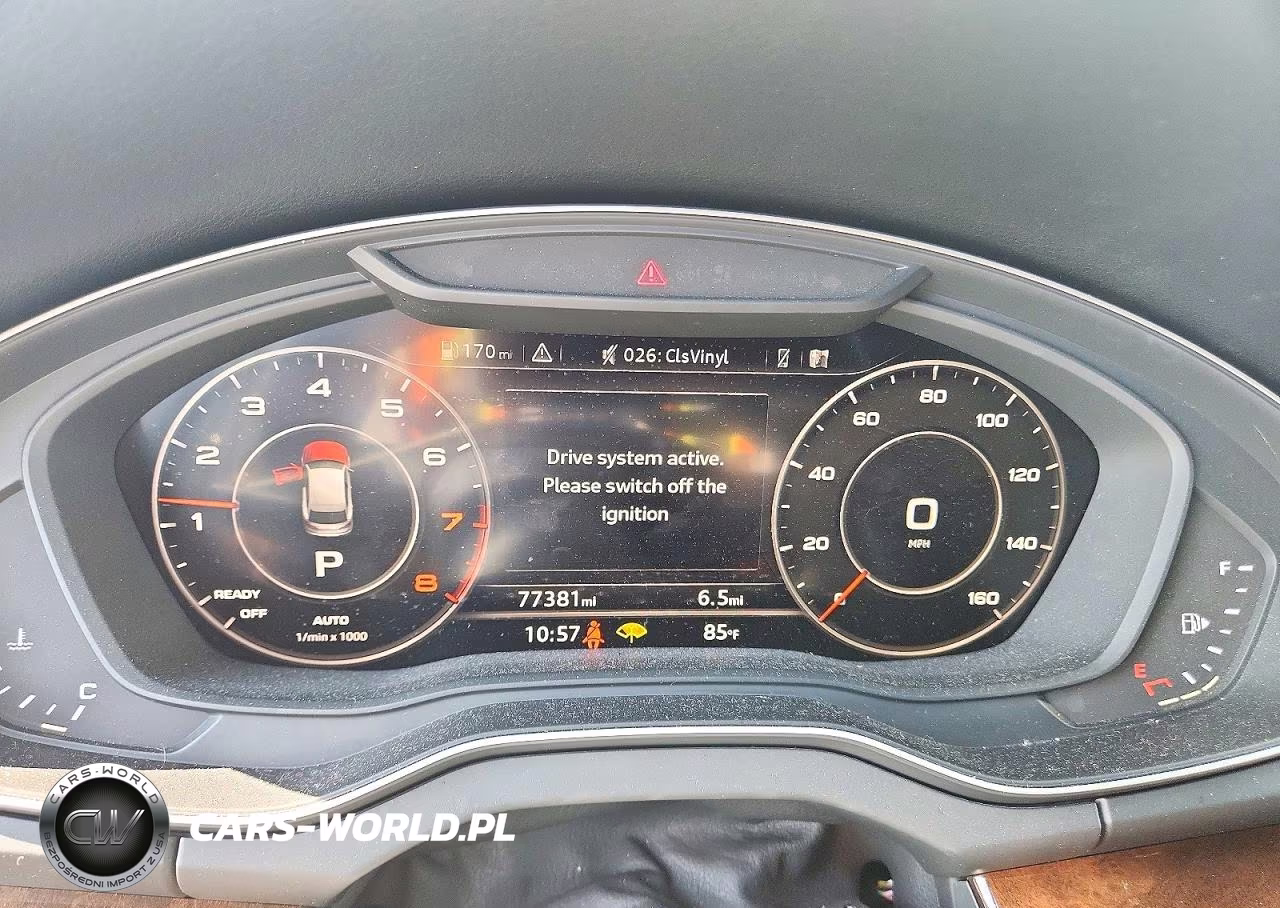 2019 Audi Q5 Premium Plus VIN:WA1BNAFY6K2127267 - 9