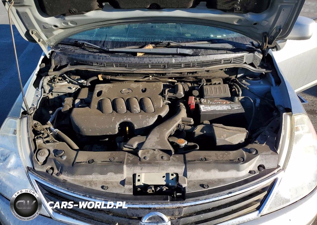2011 Nissan Versa 1.8 S VIN:3N1BC1CPXBL509665 - 11