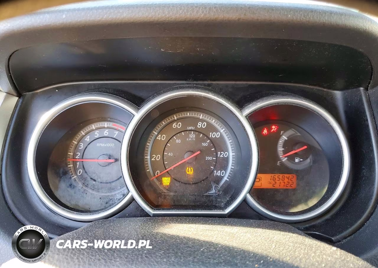 2011 Nissan Versa 1.8 S VIN:3N1BC1CPXBL509665 - 9