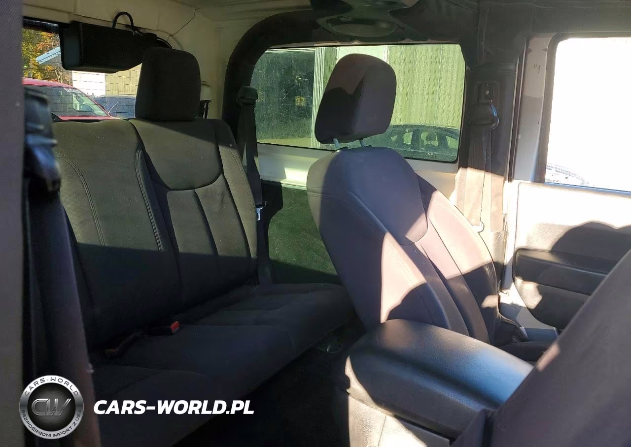 2013 Jeep Wrangler Sport VIN:1C4AJWAGXDL633979 - 11