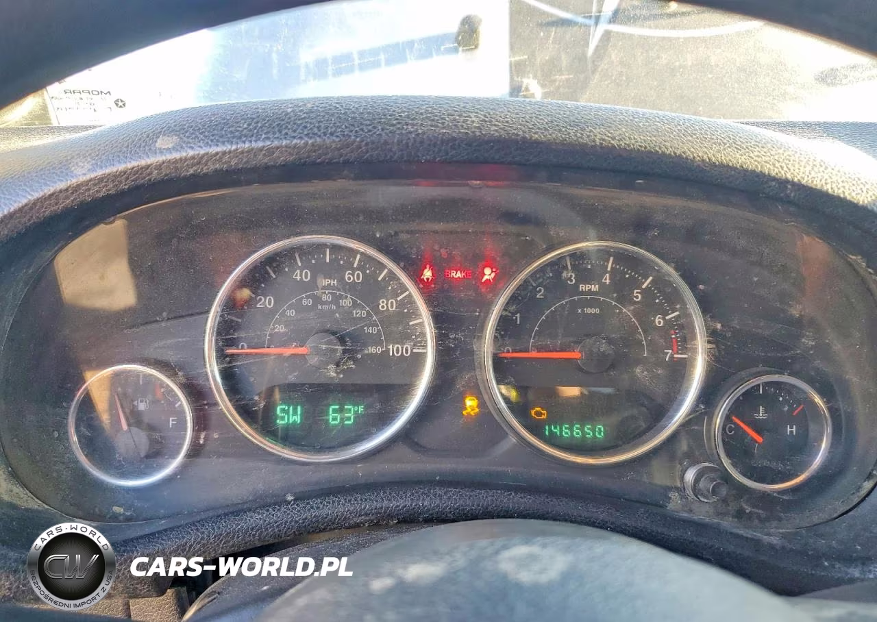 2013 Jeep Wrangler Sport VIN:1C4AJWAGXDL633979 - 9