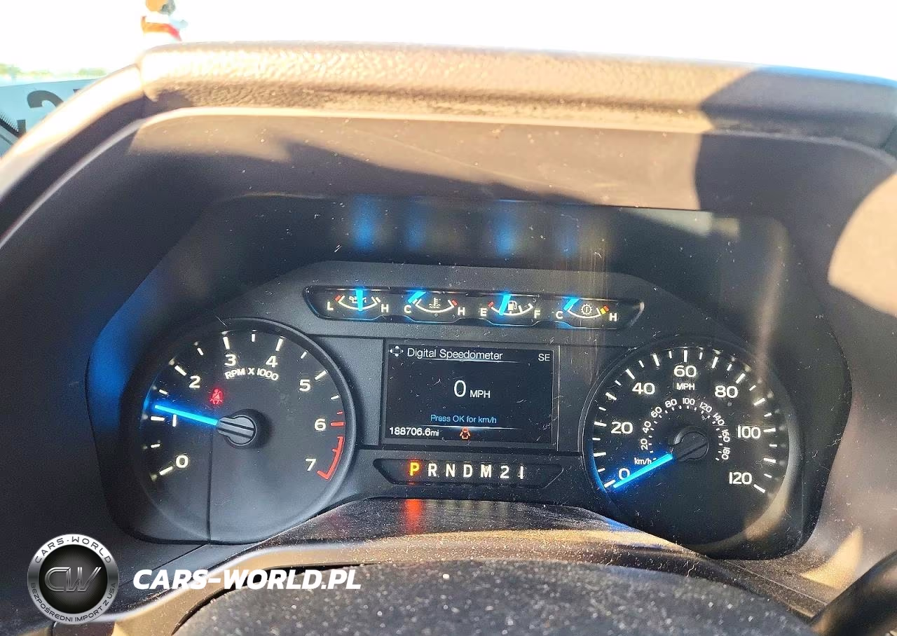 2017 Ford F150 Supercrew VIN:1FTEW1EP1HFA51726 - 9