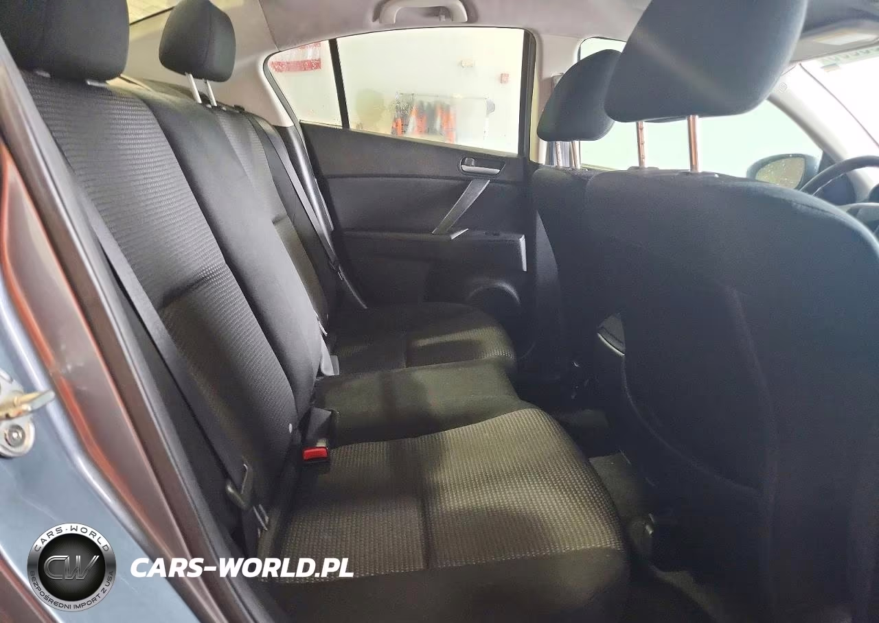 2012 Mazda 3 I VIN:JM1BL1UF4C1522293 - 10