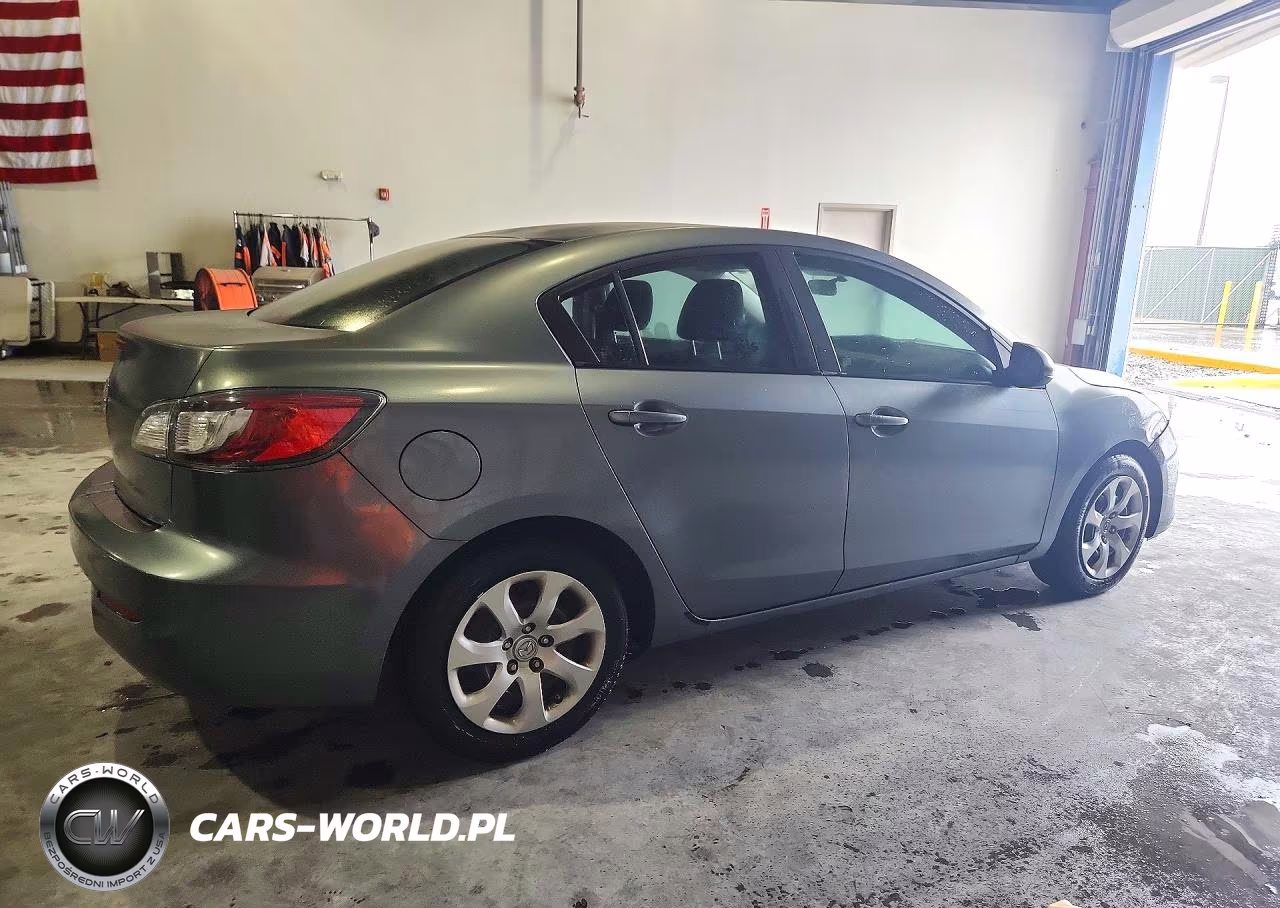 2012 Mazda 3 I VIN:JM1BL1UF4C1522293 - 3