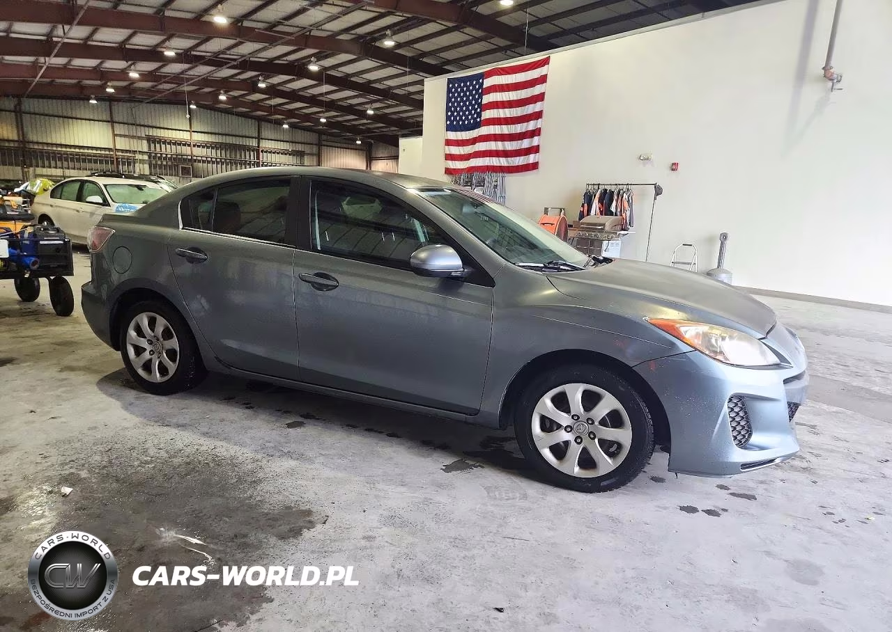 2012 Mazda 3 I VIN:JM1BL1UF4C1522293 - 4