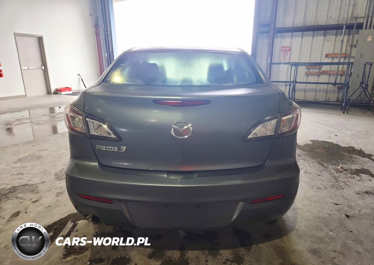 2012 Mazda 3 I VIN:JM1BL1UF4C1522293 - 6