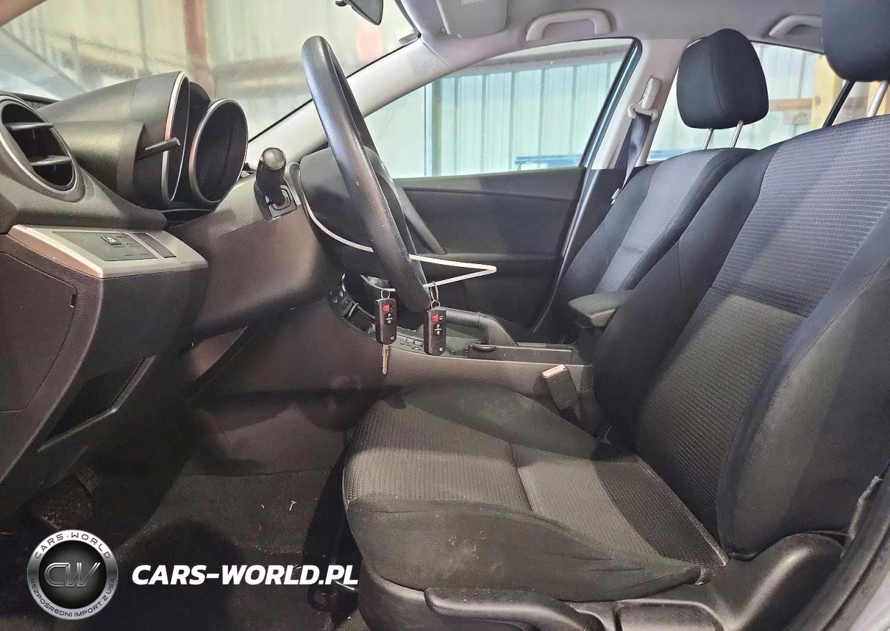 2012 Mazda 3 I VIN:JM1BL1UF4C1522293 - 7