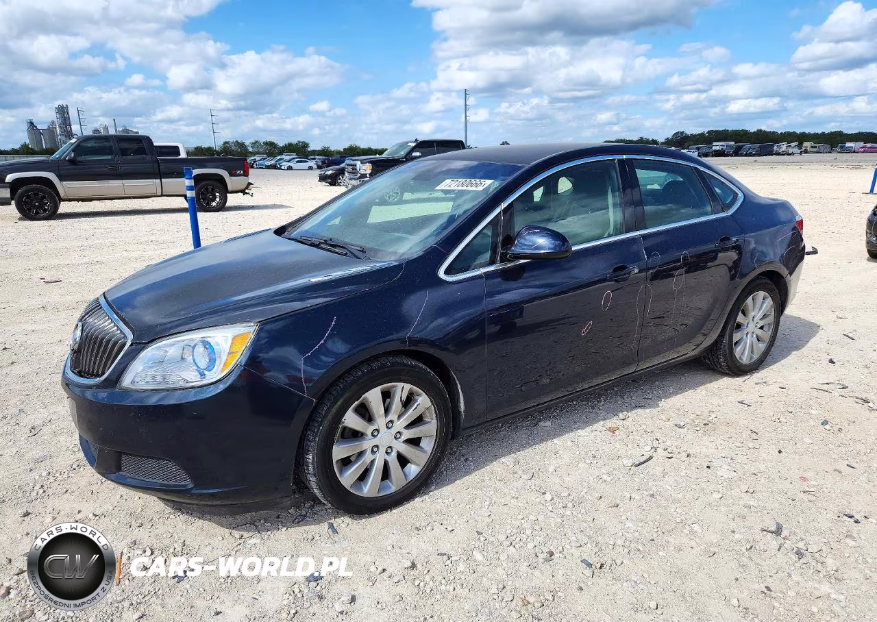 2015 Buick Verano